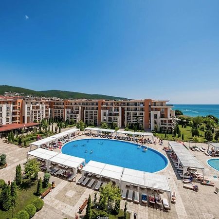 Prestige Fort Aparthotel - Private Apartment-Bsr Sveti Vlas Exteriör bild