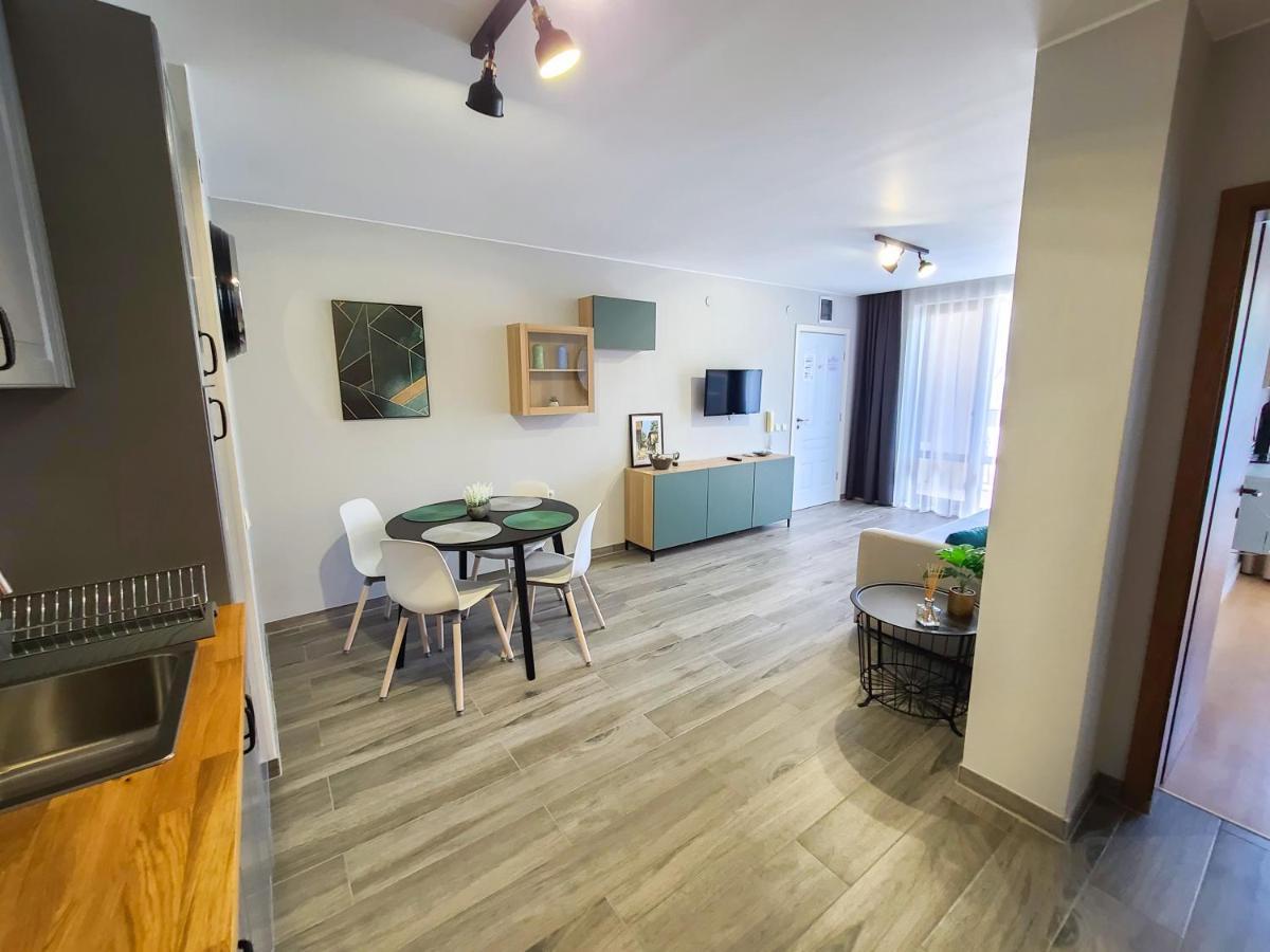 Prestige Fort Aparthotel - Private Apartment-Bsr Sveti Vlas Exteriör bild