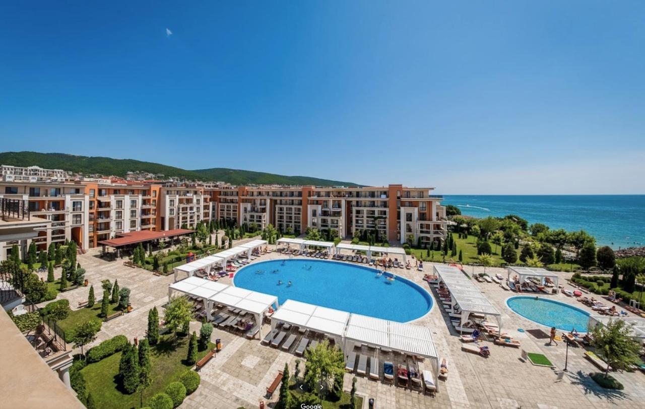 Prestige Fort Aparthotel - Private Apartment-Bsr Sveti Vlas Exteriör bild