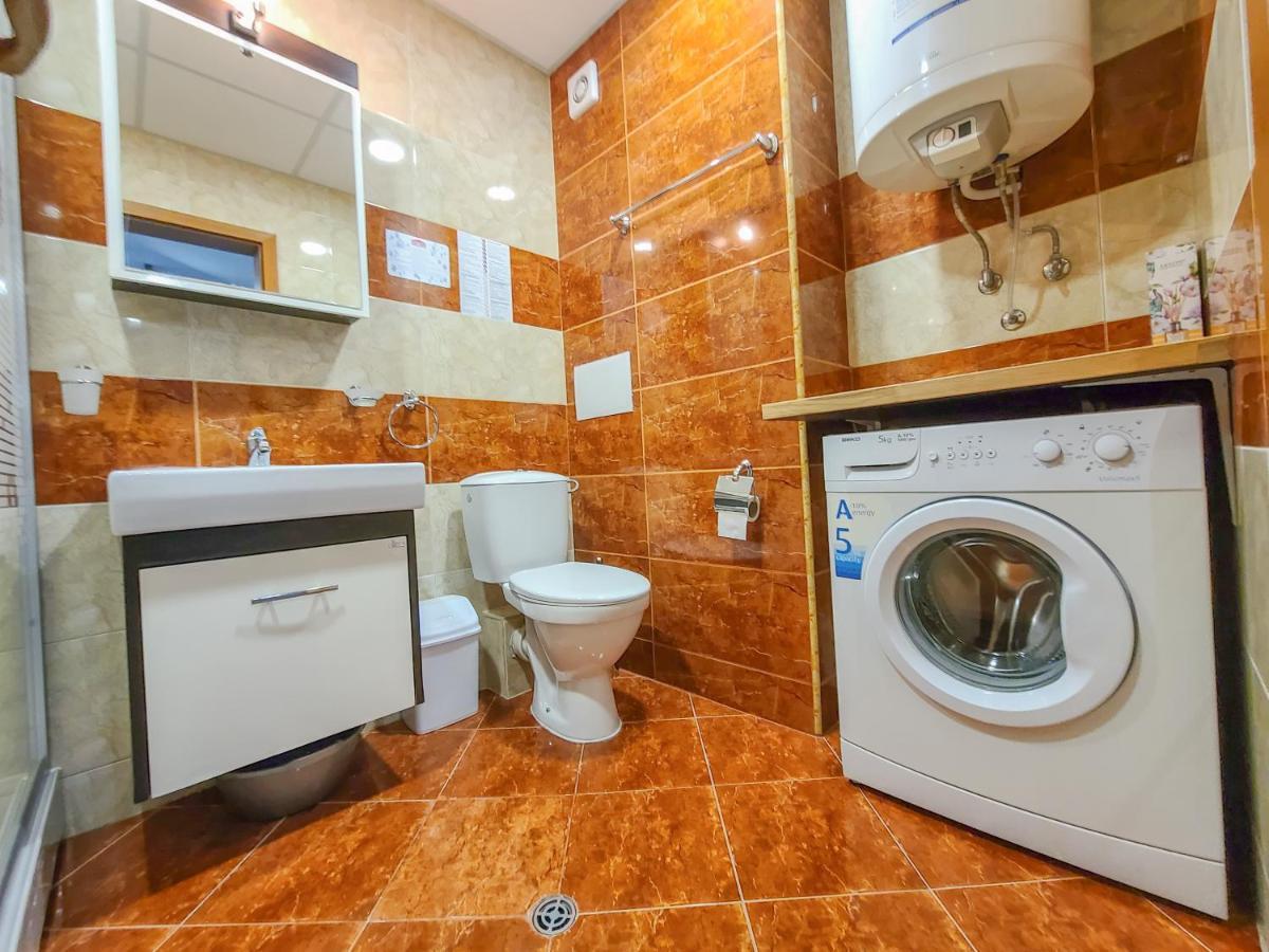 Prestige Fort Aparthotel - Private Apartment-Bsr Sveti Vlas Exteriör bild
