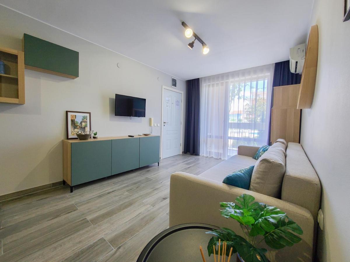 Prestige Fort Aparthotel - Private Apartment-Bsr Sveti Vlas Exteriör bild