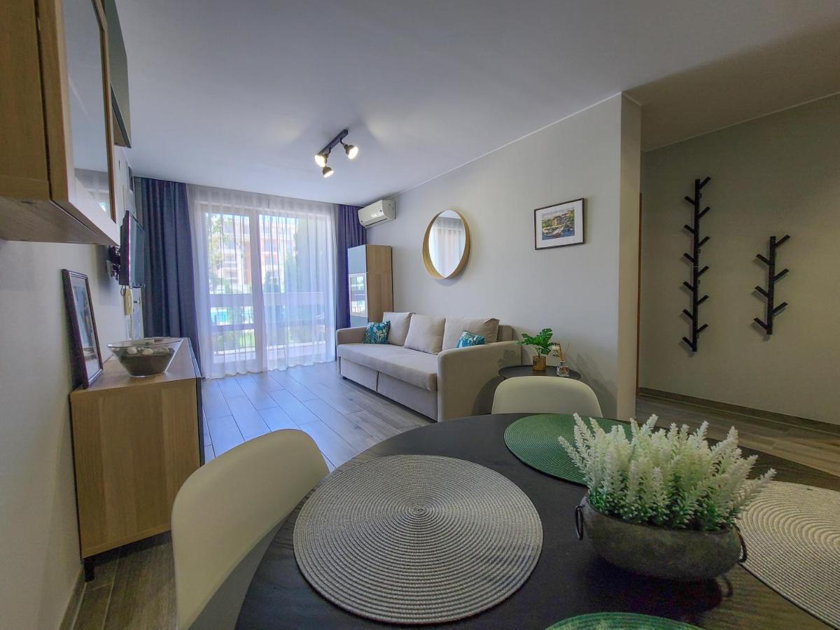 Prestige Fort Aparthotel - Private Apartment-Bsr Sveti Vlas Exteriör bild