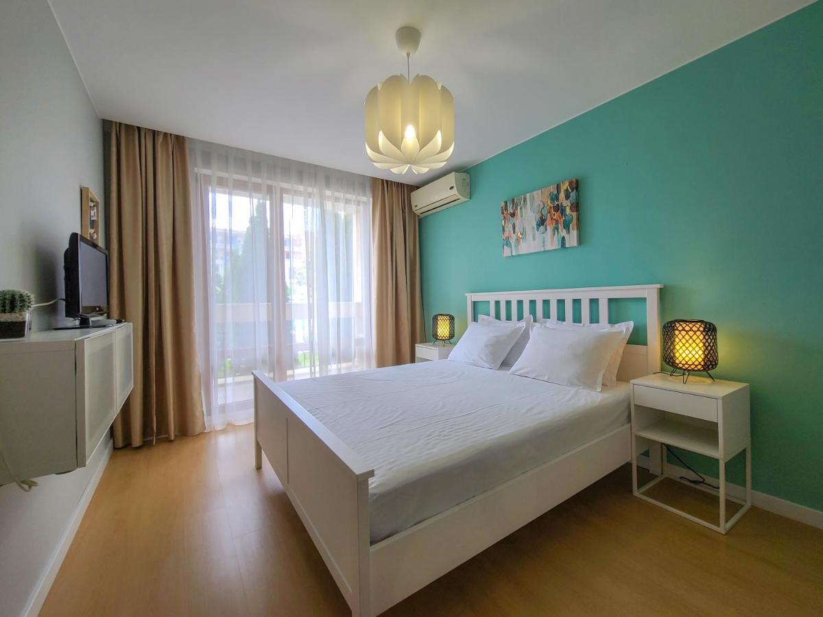 Prestige Fort Aparthotel - Private Apartment-Bsr Sveti Vlas Exteriör bild