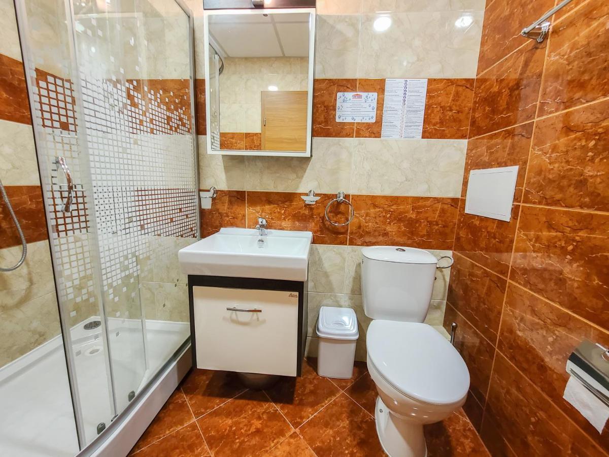Prestige Fort Aparthotel - Private Apartment-Bsr Sveti Vlas Exteriör bild