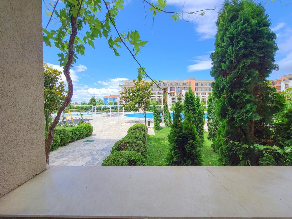 Prestige Fort Aparthotel - Private Apartment-Bsr Sveti Vlas Exteriör bild