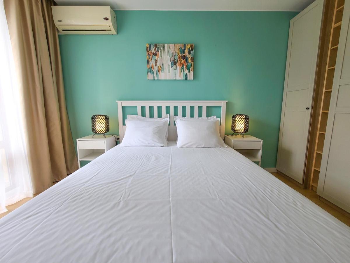 Prestige Fort Aparthotel - Private Apartment-Bsr Sveti Vlas Exteriör bild
